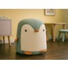 Detská taburetka Pingu - modrá