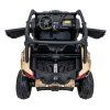 Detská bugina Buggy Maverick Turbo RR čierna