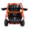 Bugina Buggy Maverick Turbo RR oranžová