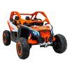 Bugina Buggy Maverick Turbo RR oranžová