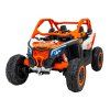 Bugina Buggy Maverick Turbo RR oranžová