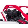 Bugina Buggy Maverick Turbo RR červená