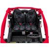 Bugina Buggy Maverick Turbo RR červená