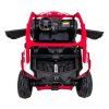 Bugina Buggy Maverick Turbo RR červená