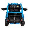 Bugina Buggy Maverick Turbo RR modrá