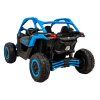 Bugina Buggy Maverick Turbo RR modrá