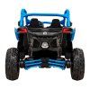 Bugina Buggy Maverick Turbo RR modrá