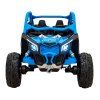 Bugina Buggy Maverick Turbo RR modrá
