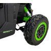 Bugina Buggy Maverick Turbo RR zelená
