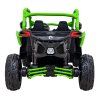 Bugina Buggy Maverick Turbo RR zelená