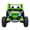 Bugina Buggy Maverick Turbo RR zelená