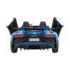 Elektrické autíčko Lamborghini Aventador SV modré
