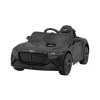 Detské autíčko na batérie Bentley Bacalar +3, čierna