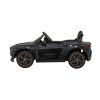 Elektrické autíčko Bentley Bacalar pre deti +3 čierne