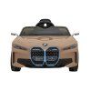 BMW i4 batériové auto pre deti Zlatá
