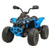 Štvorkolka Maverick ATV modrá