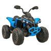 Štvorkolka Maverick ATV modrá