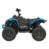 Maverick ATV Blue