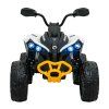 Štvorkolka Maverick ATV biela