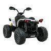 Štvorkolka Maverick ATV biela