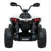 Štvorkolka Maverick ATV biela