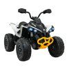 Štvorkolka Maverick ATV biela