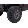 Detské vozidlo Buggy Clash STRONG 4x4 červené