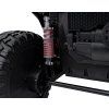 Detské vozidlo Buggy Clash STRONG 4x4 červené