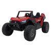 Detské vozidlo Buggy Clash STRONG 4x4 červené