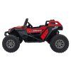 Detské vozidlo Buggy Clash STRONG 4x4 červené