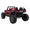 Detské vozidlo Buggy Clash STRONG 4x4 červené