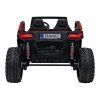 Detské vozidlo Buggy Clash STRONG 4x4 červené