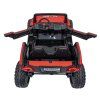 Detské vozidlo Buggy Clash STRONG 4x4 červené
