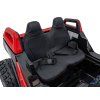 Detské vozidlo Buggy Clash STRONG 4x4 červené