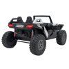 Detské vozidlo Buggy Clash STRONG 4x4 biele