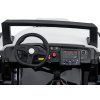 Detské vozidlo Buggy Clash STRONG 4x4 biele