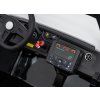 Detské vozidlo Buggy Clash STRONG 4x4 biele