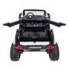 Detské vozidlo Buggy Clash STRONG 4x4 biele