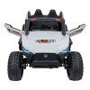 Detské vozidlo Buggy Clash STRONG 4x4 biele