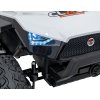 Buggy Clash STRONG 4x4 White