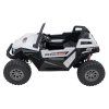 Detské vozidlo Buggy Clash STRONG 4x4 biele