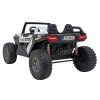 Detské vozidlo Buggy Clash STRONG 4x4 biele