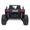 Detské vozidlo Buggy Clash STRONG 4x4 biele