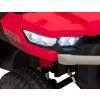 Detské auto Pick-Up Speed 900 červené + pohon 4x4