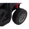 Detské auto Pick-Up Speed 900 červené + pohon 4x4