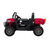 Detské auto Pick-Up Speed 900 červené + pohon 4x4