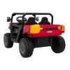 Detské auto Pick-Up Speed 900 červené + pohon 4x4
