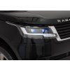 Detské vozidlo Range Rover SUV Lift čierne