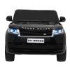 Detské vozidlo Range Rover SUV Lift čierne
