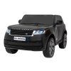 Detské vozidlo Range Rover SUV Lift čierne